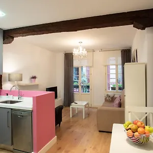 Acogedor Apartamento En El Centro Del Casco Viejo Apartamento