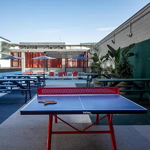 Residencia Universitaria San Mamés Bilbao