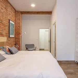  Apartment Casco Viejo Junto A La Plaza Nueva Y Unamuno