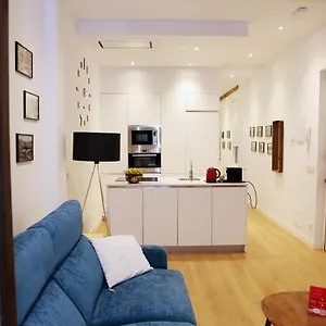 Piso Moderno A 2 Minutos Del Casco Viejo Con Parking Gratis Appartement