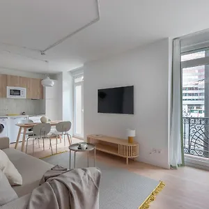 B48 Abando Appartement