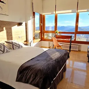 Hotel Artxanda Bilbao, Parking Gratuito En El Exterior Junto Al (adults Only), Bilbau