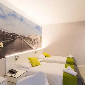 Bilbao City Rooms Pensionat