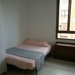  Privatunterkunft Bilbao Habitaciones