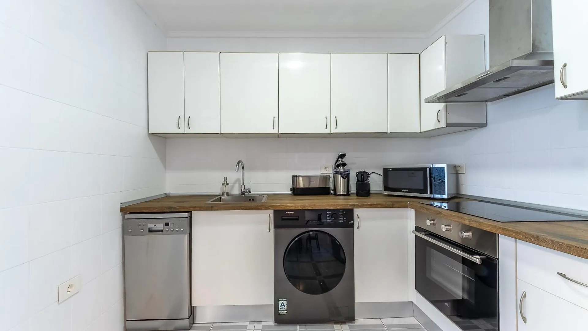 Appartamento Charming 4 Double Bed Steps From The Old Town Bilbao Spagna