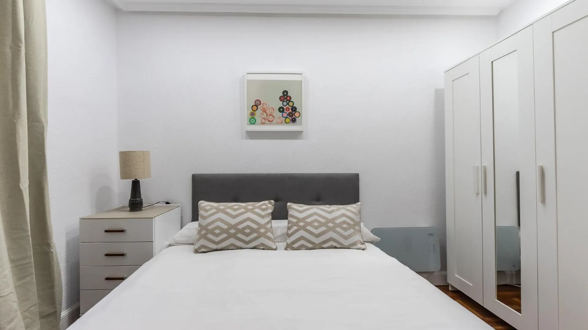 Appartamento Charming 4 Double Bed Steps From The Old Town Bilbao