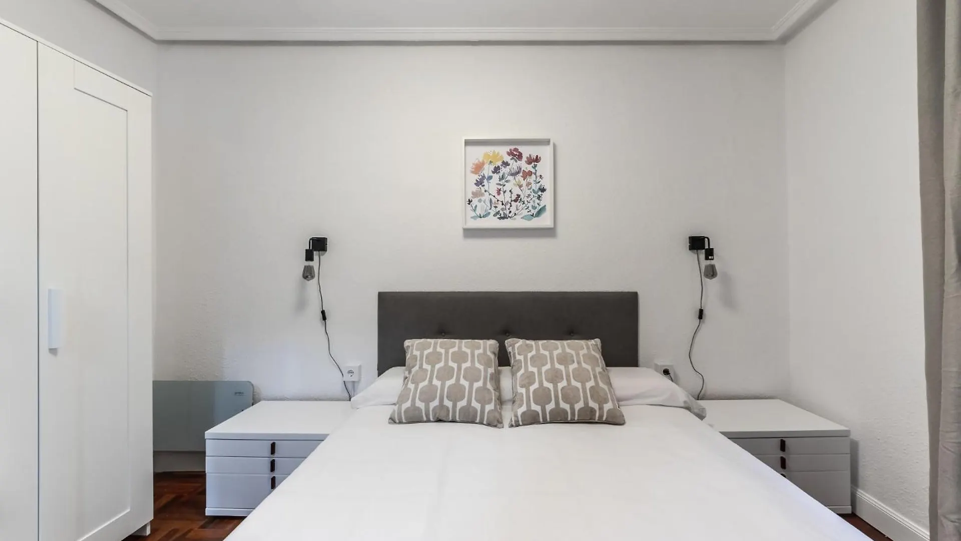 Appartamento Charming 4 Double Bed Steps From The Old Town Bilbao