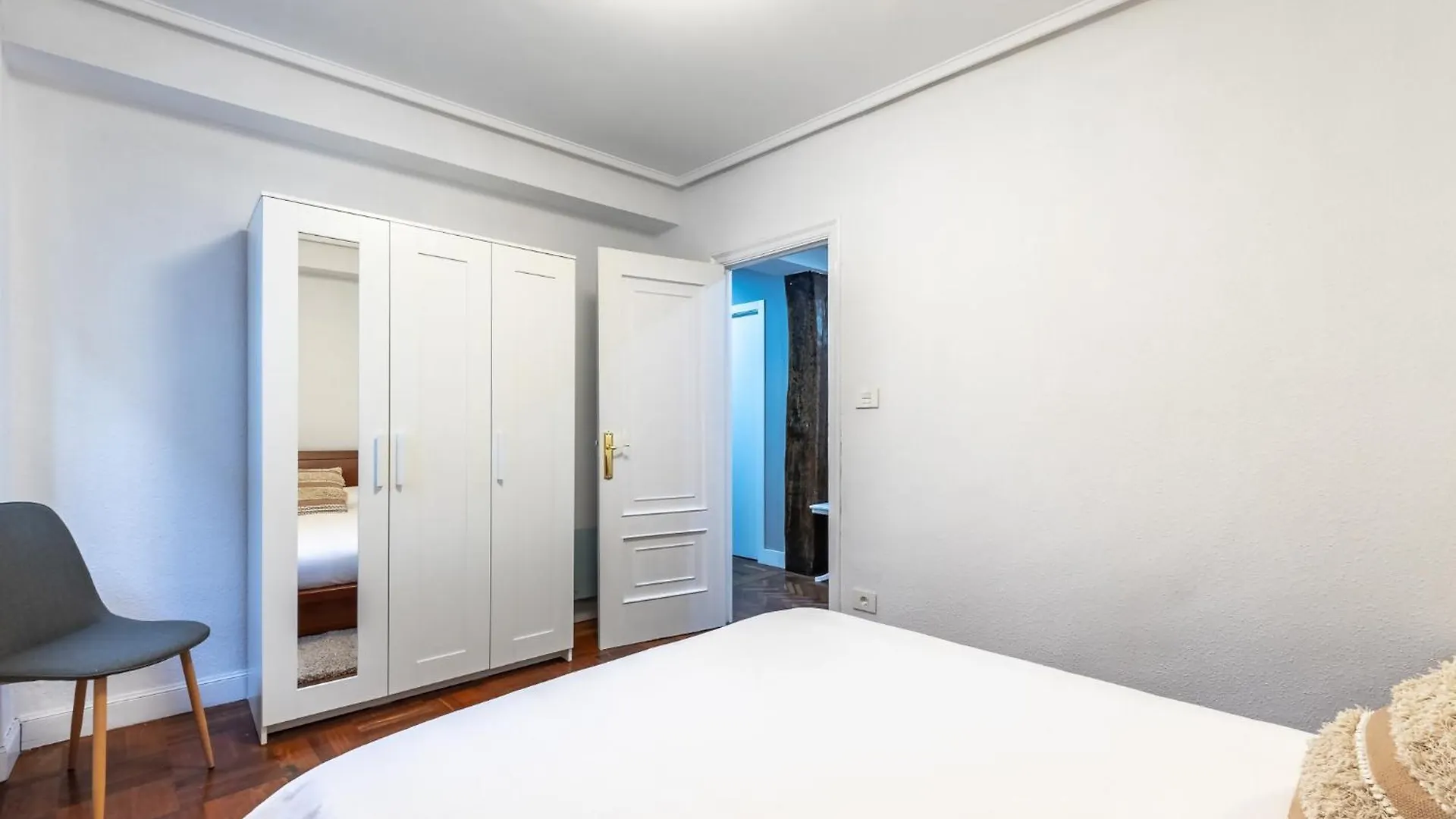 Appartamento Charming 4 Double Bed Steps From The Old Town Bilbao 0*,  Spagna