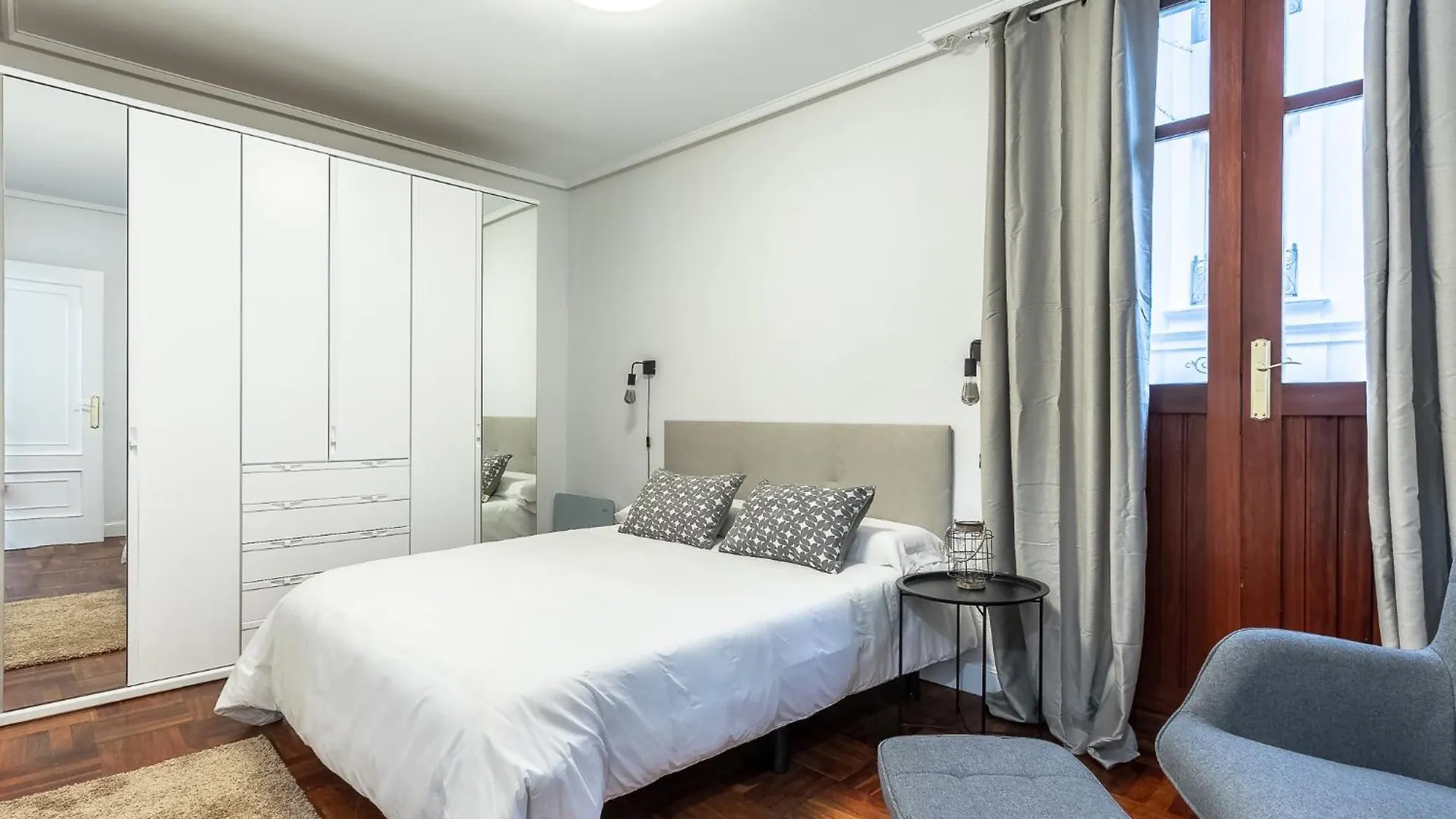 Appartamento Charming 4 Double Bed Steps From The Old Town Bilbao