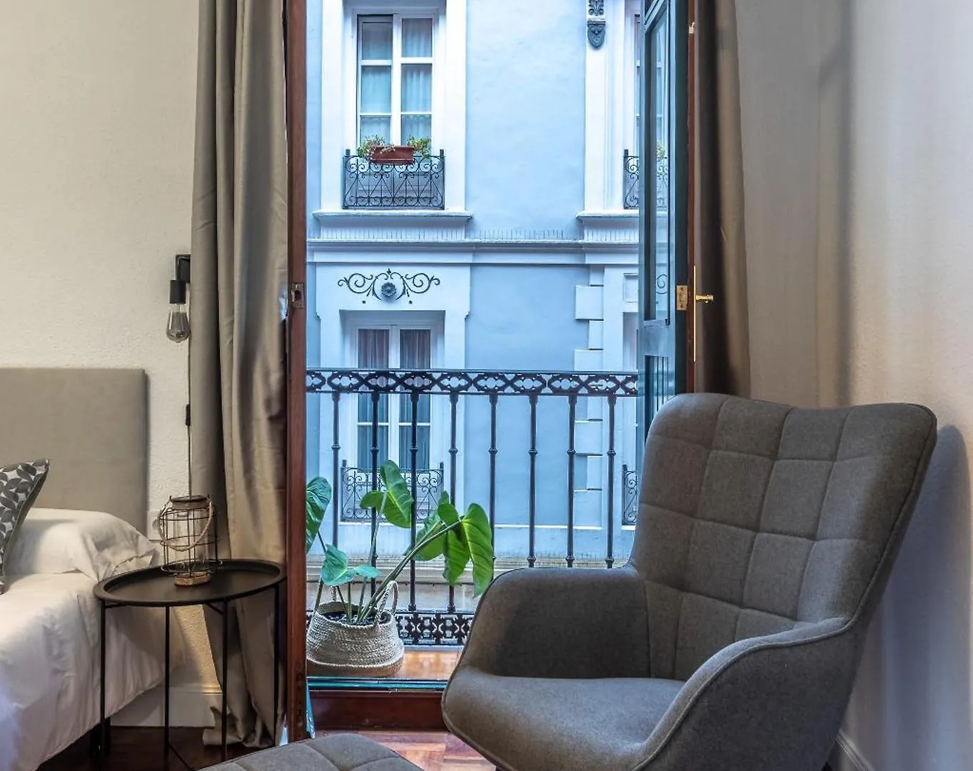 Appartamento Charming 4 Double Bed Steps From The Old Town Bilbao