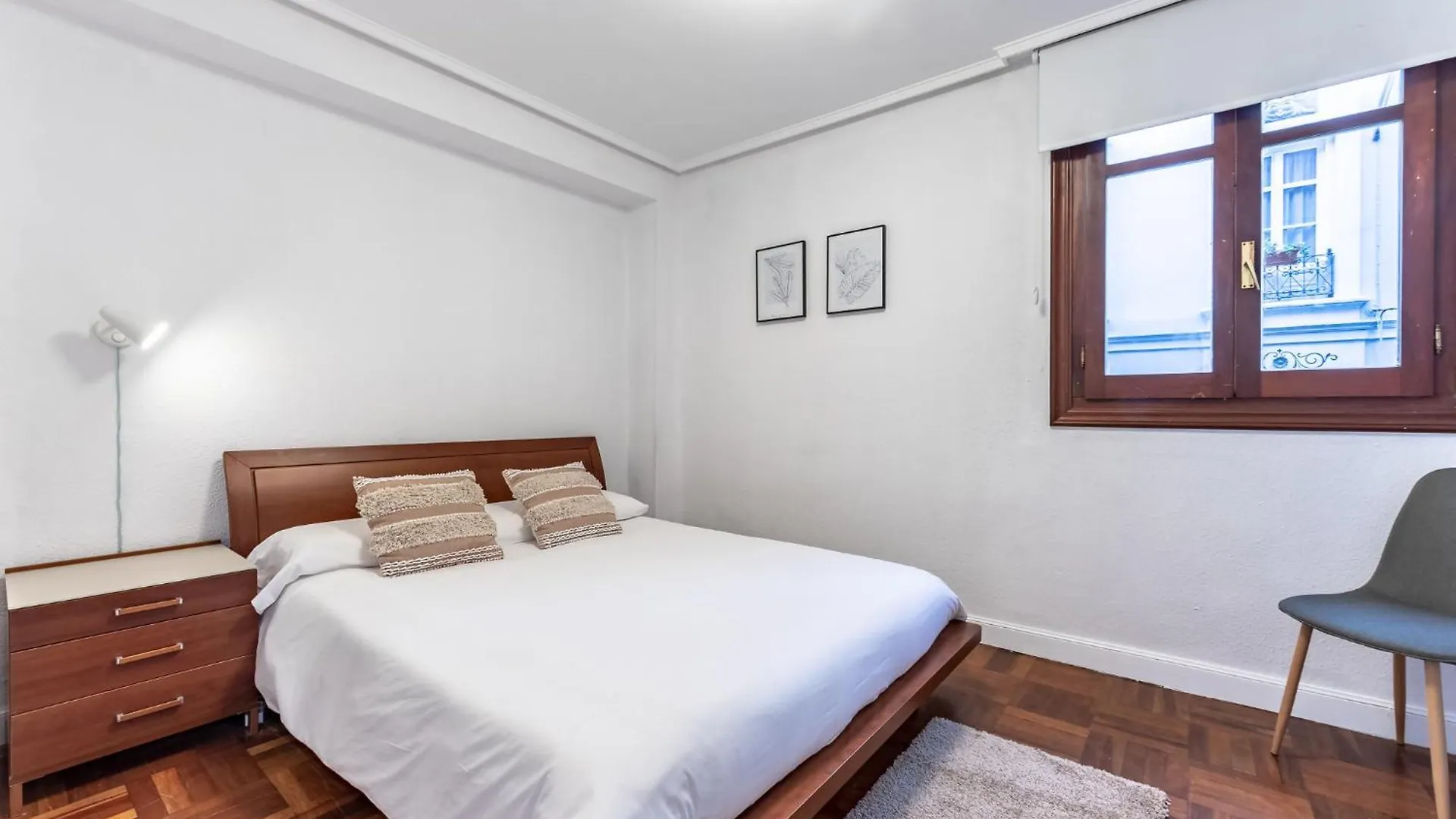 Appartamento Charming 4 Double Bed Steps From The Old Town Bilbao