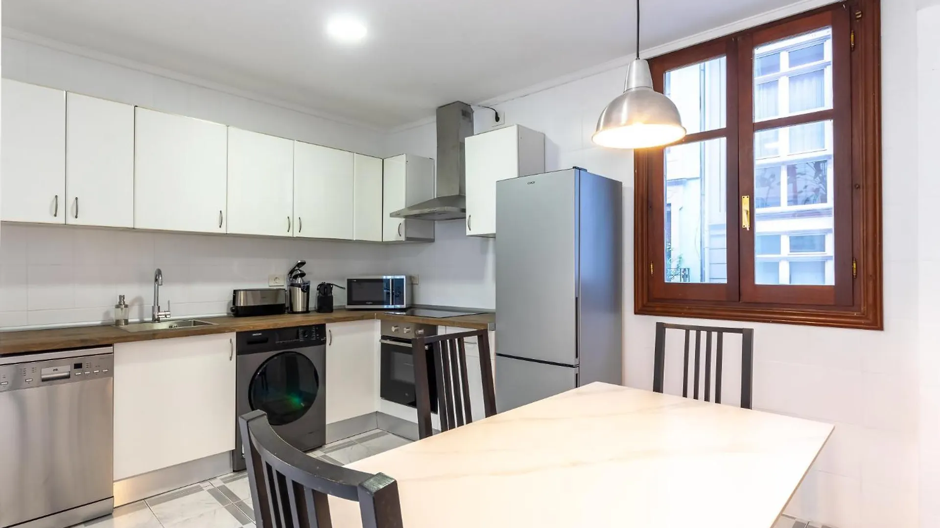Charming 4 Double Bed Steps From The Old Town Apartment Bilbao 0*,