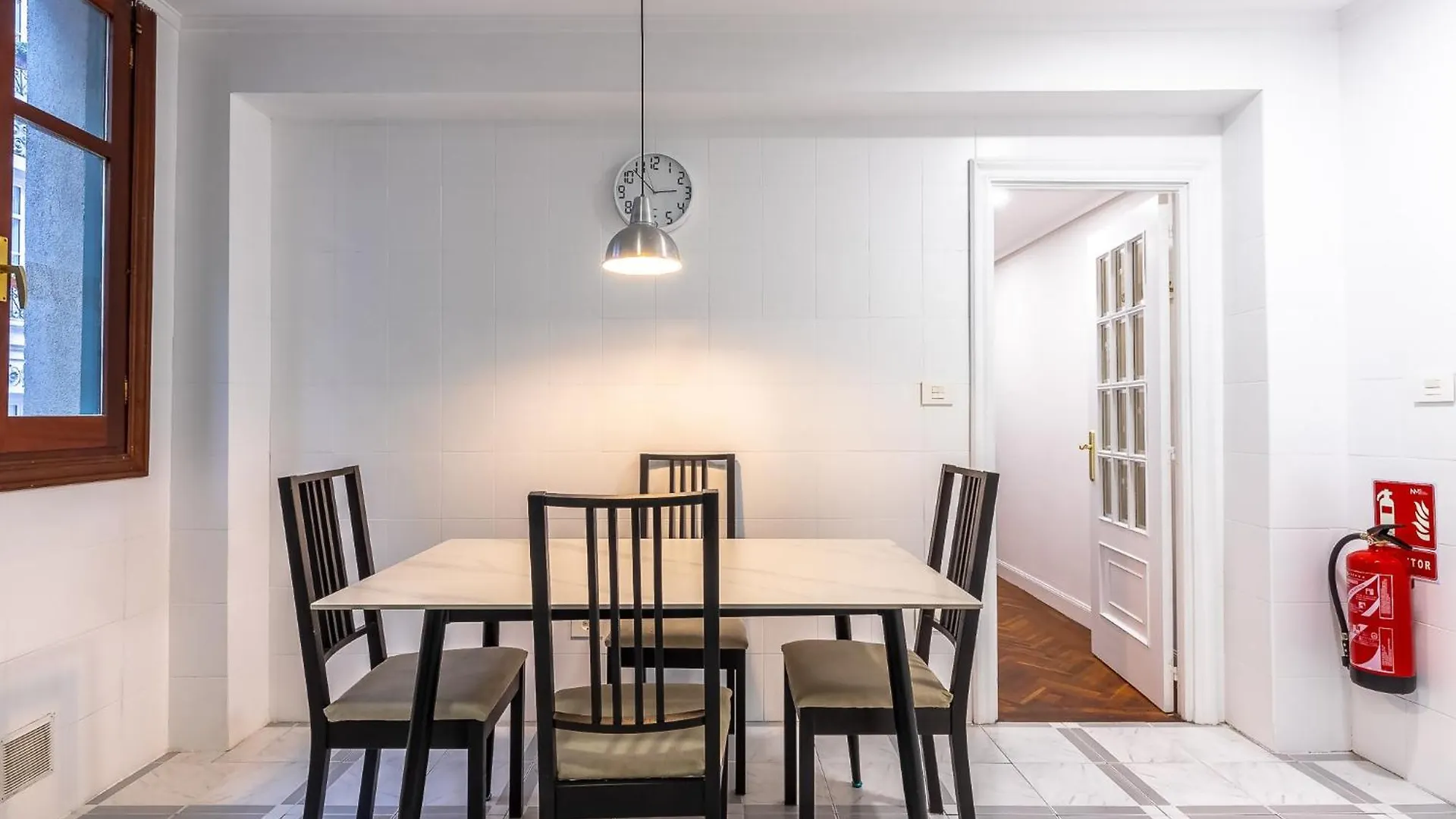 Appartamento Charming 4 Double Bed Steps From The Old Town Bilbao 0*,  Spagna
